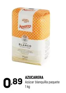 Azucarera - Azúcar Blanquilla Paquete