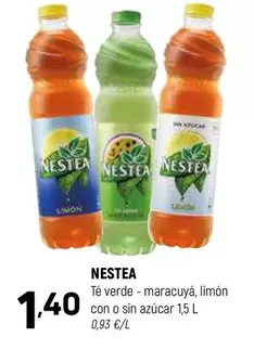 Nestea - Té Verde