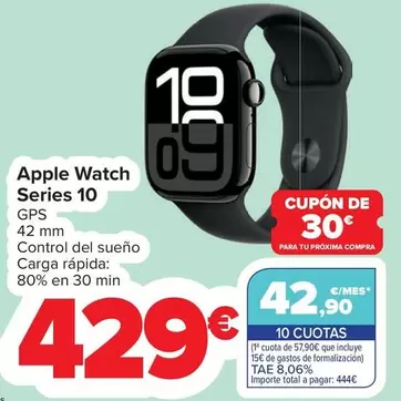Apple - Watch Series 10
