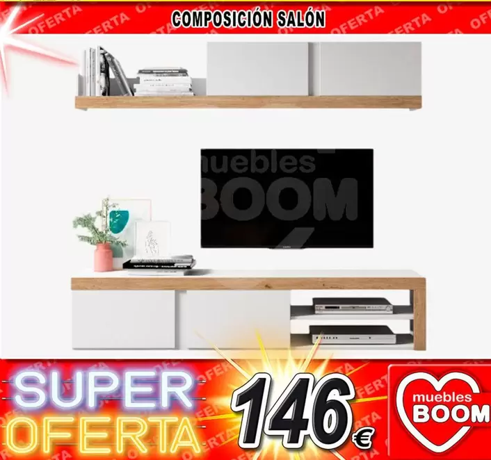 Composicion Salon