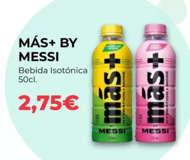 Bebida Isotónica
