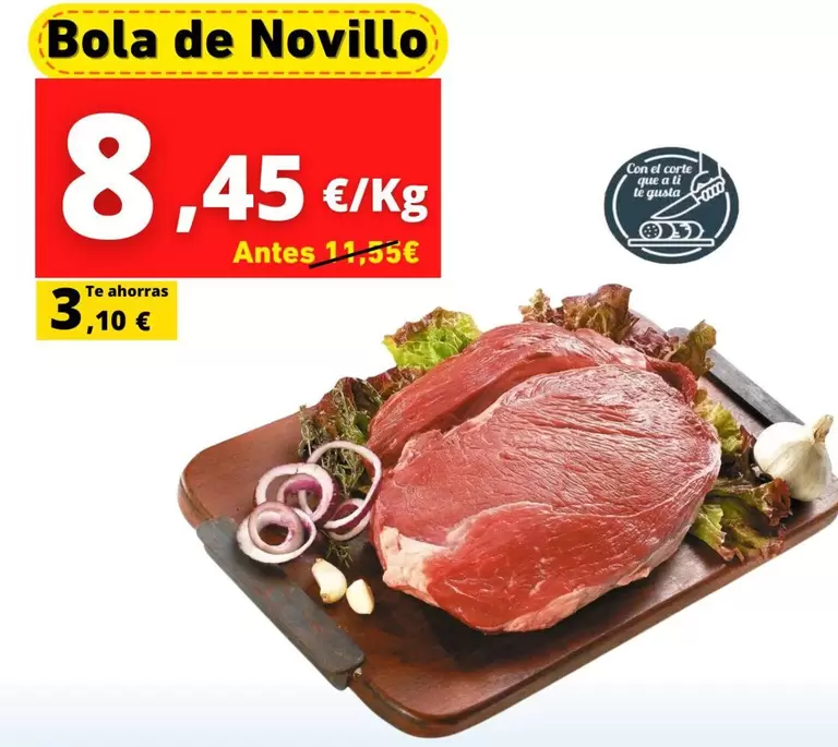 Bola De Novillo 