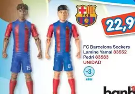 FCB - Fc Barce Lamine Pedri 83