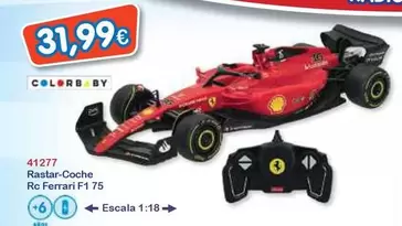 Ferrari - Rc  F17 75