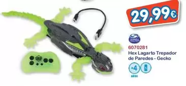 Lagarto - Hex  Trepador De Paredes-gecko