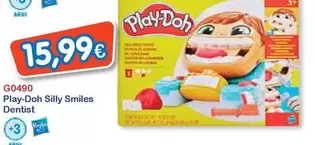 Play Doh - G0490 Silly Smies Dentist