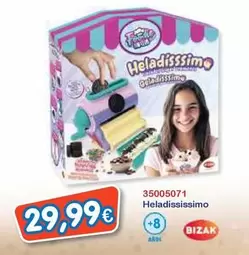 Bizak - Heladississimo