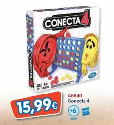 Hasbro - A5640 Conecta