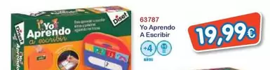 63787 Yo Aprendo A Escribir