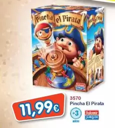 Pincha El Pirata