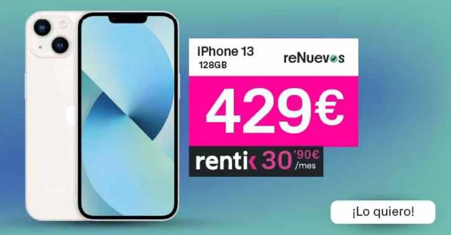Apple - Iphone 13
