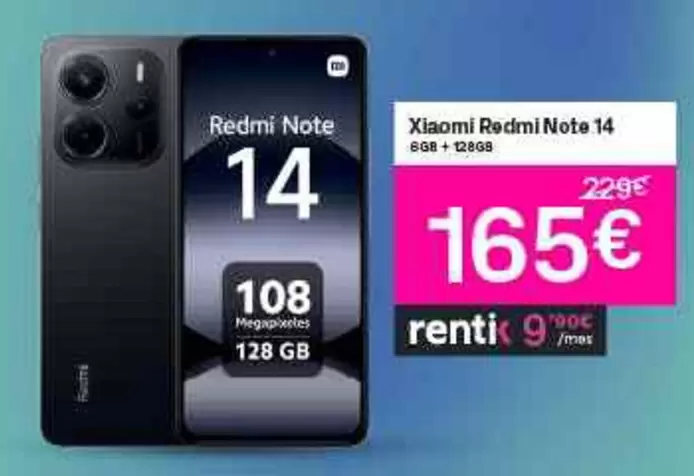 Xiaomi - Redmi Note 14