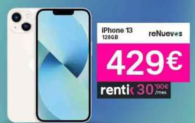 Apple - Iphone 13