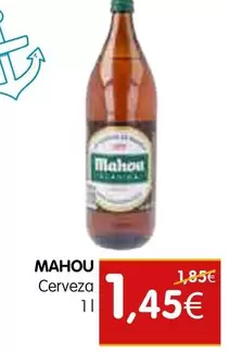 Mahou - Cerveza