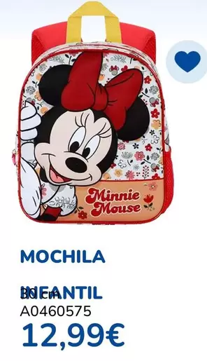 Minnie - Mochila