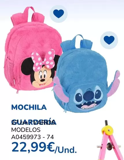 Modelos A0459973-74