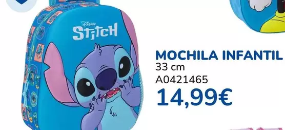 Disney - Mochila Infantil