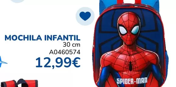 Mochila Infantil