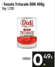 Didi - Tomate Triturado