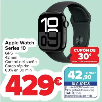 Apple - Watch Series 10
