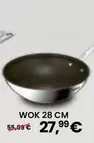Tefal - Wok 28 Cm