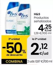 H&S - Productos Senalizados