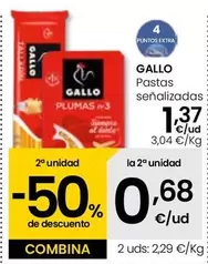 Gallo - Pastas