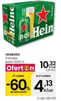 Heineken - Cerveza