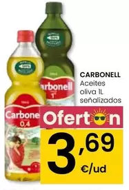 Carbonell - Aceites Oliva