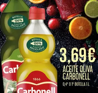 Carbonell - Aceite Oliva