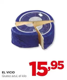 El Vicio - Queso Azul