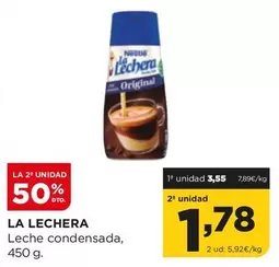 La Lechera - Leche Condensada