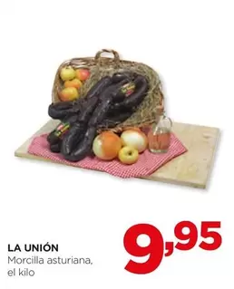 La Unión - Morcilla Asturiana