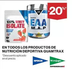 Hipercor - En Todos Los Productos De Nutricion Deportiva