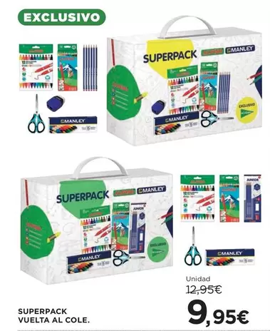 Manley - Superpack
