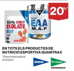 Hipercor - En Tots Els Productes De Nutricio