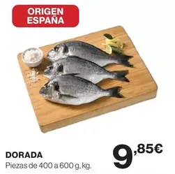dorada - Dorada