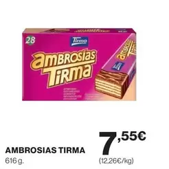 Tirma - Ambrosias