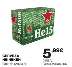 Heineken - Cerveza