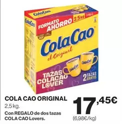 Cola Cao - Original