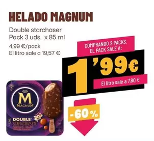 Magnum - Helado