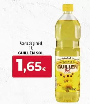 Sol - Aceite De Girasol
