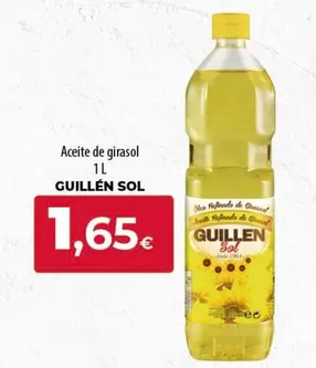Sol - Aceite De Girasol