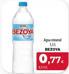 Bezoya - Agua Mineral