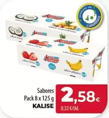 Kalise - Sabores