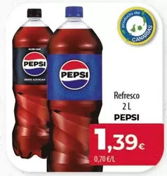 pepsi - Refresco