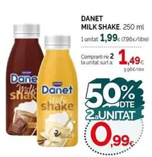 Danet - Milk Shake