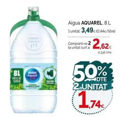 Aquarel - Agua