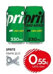 Sprite -  -