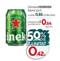 Heineken - Cervesa